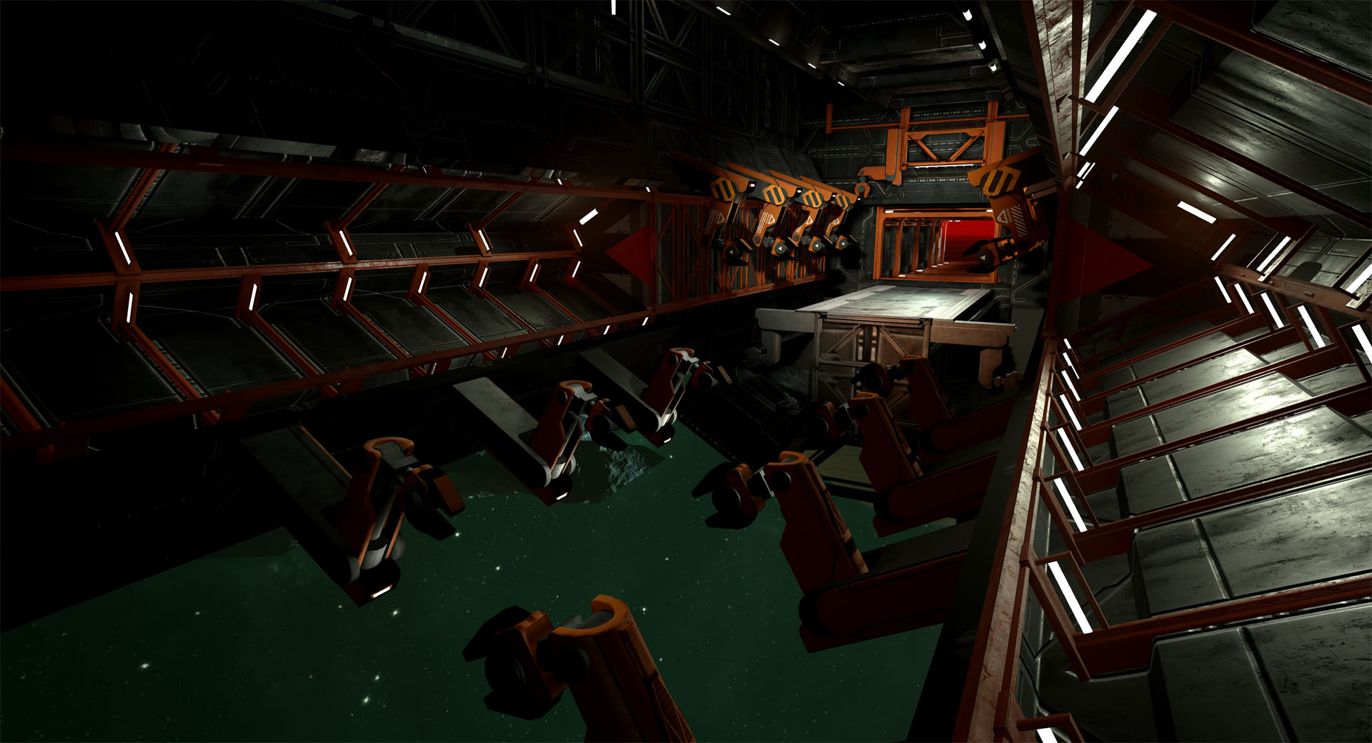 Detached: Non-VR Edition