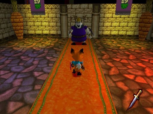 Kingsley’s Adventure