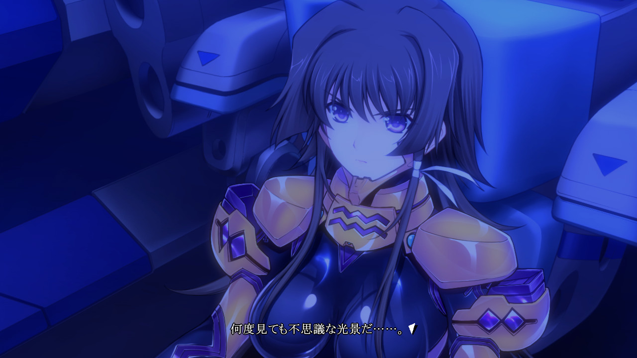 Muv-Luv Alternative: Total Eclipse
