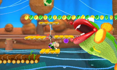 Poochy &amp; Yoshi’s Woolly World