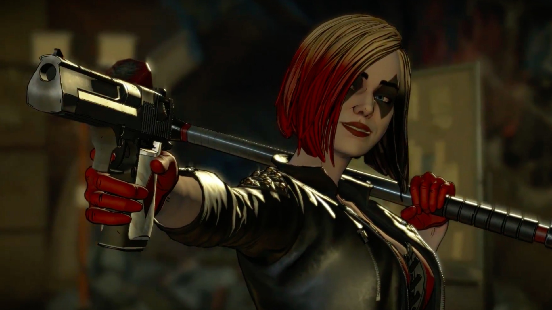 Batman: The Enemy Within – Episode 3: Fractured Mask