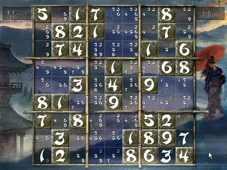 Zen of Sudoku