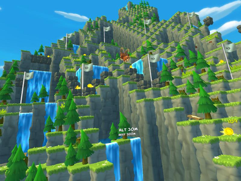 Mountain Goat Mountain