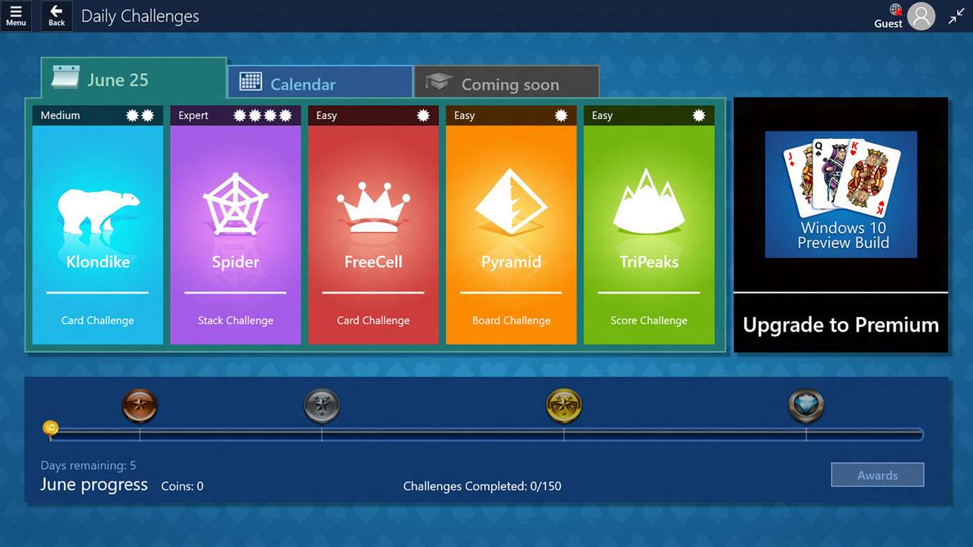 Microsoft Solitaire Collection