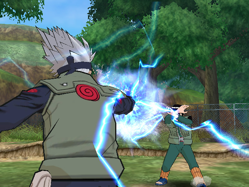 Naruto: Clash of Ninja Revolution