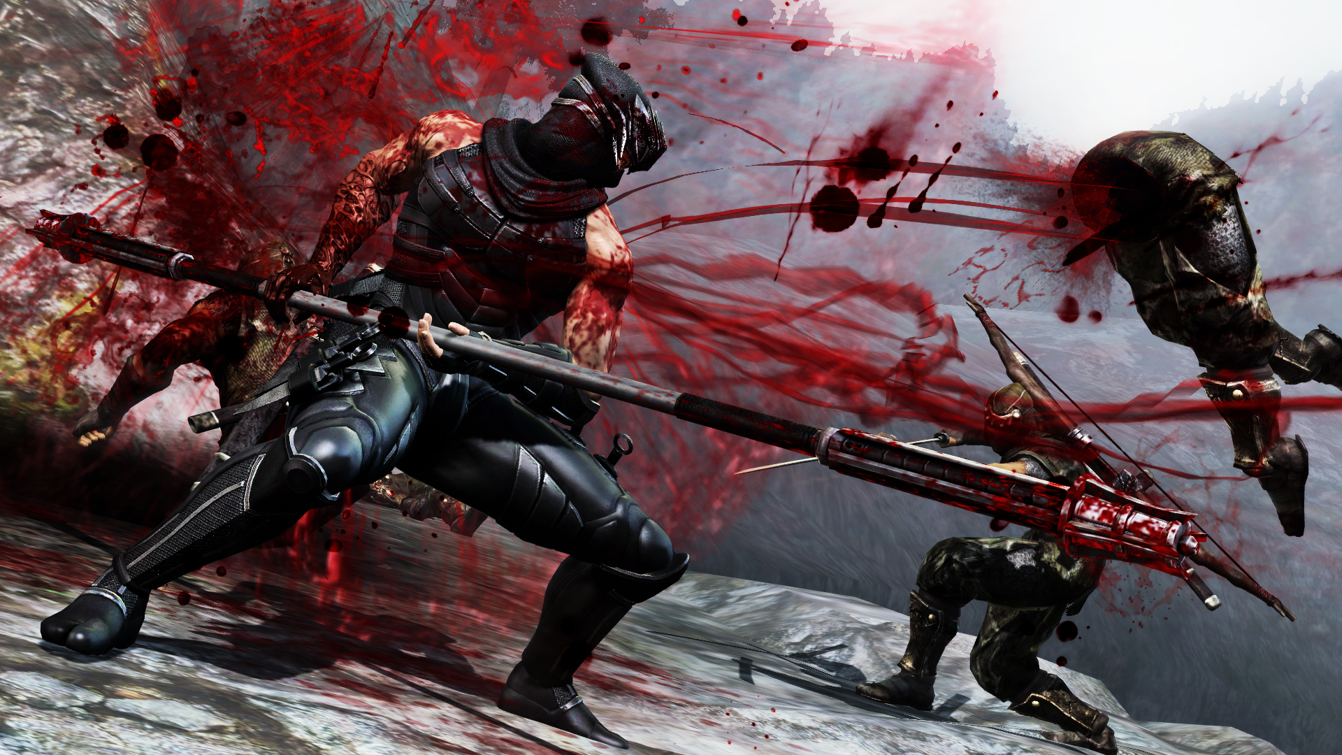 Ninja Gaiden 3: Razor’s Edge