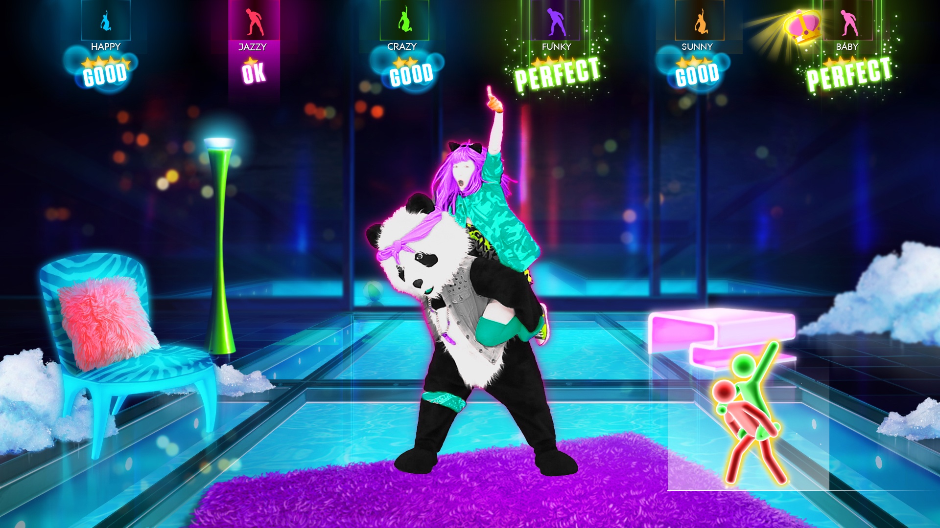 Just Dance 2014