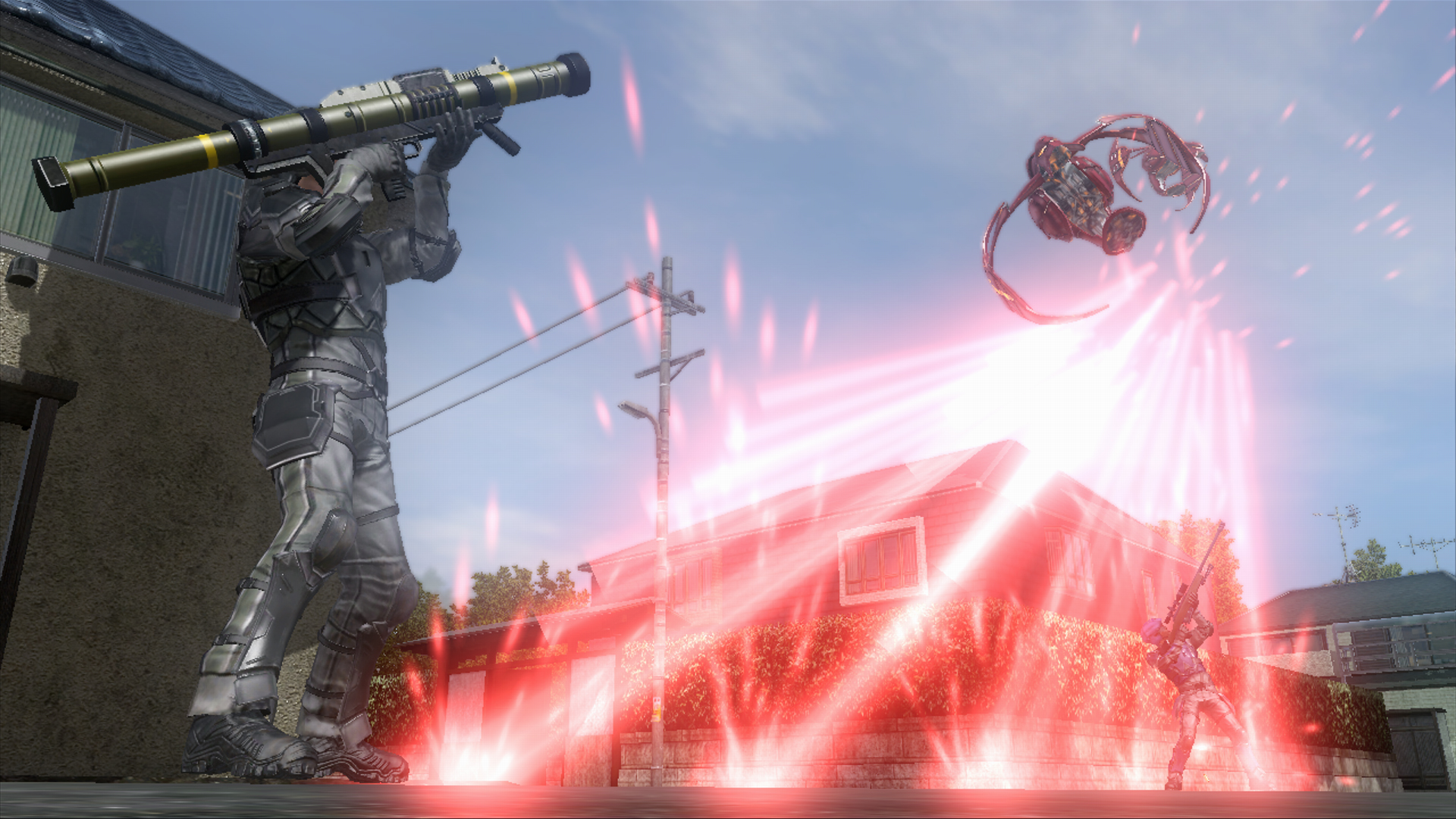 Earth Defense Force 2025
