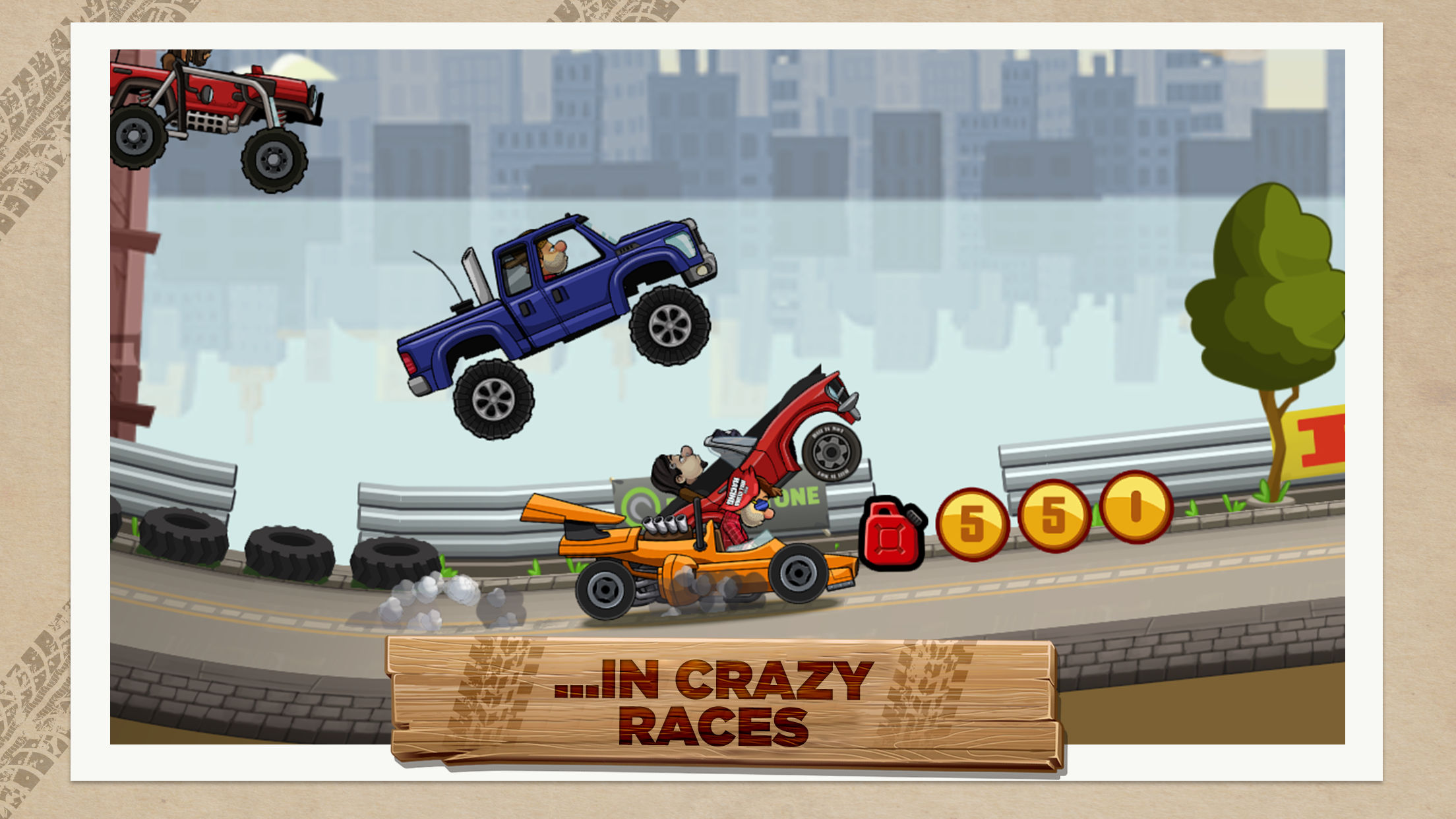 Hill Climb Racing 2