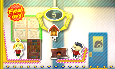 Nintendo Badge Arcade