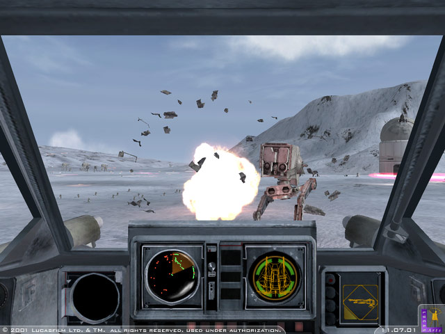 Star Wars: Rogue Squadron II – Rogue Leader