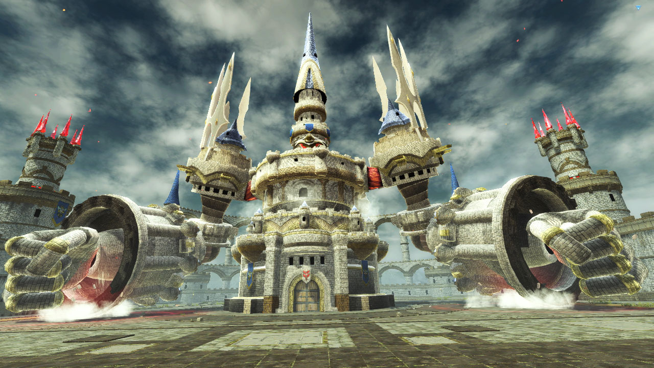 Phantasy Star Online 2: Cloud