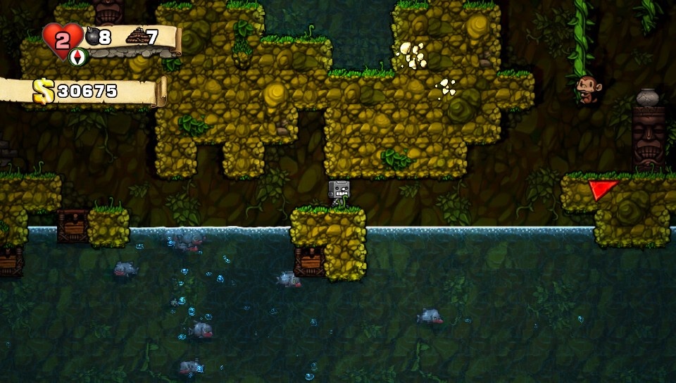 Spelunky