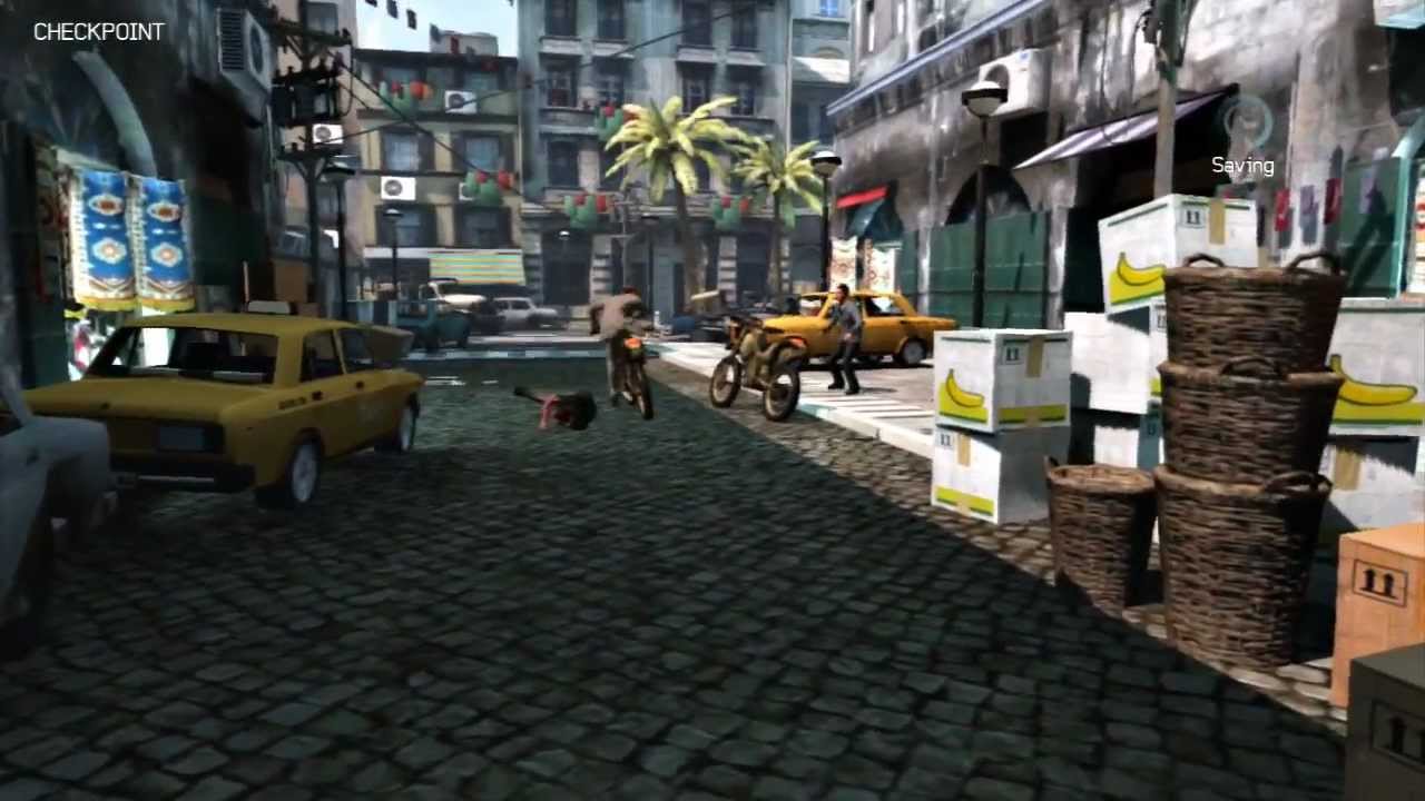 007 Legends: Skyfall