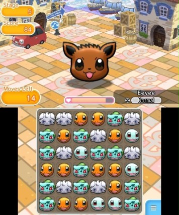 Pokémon Shuffle