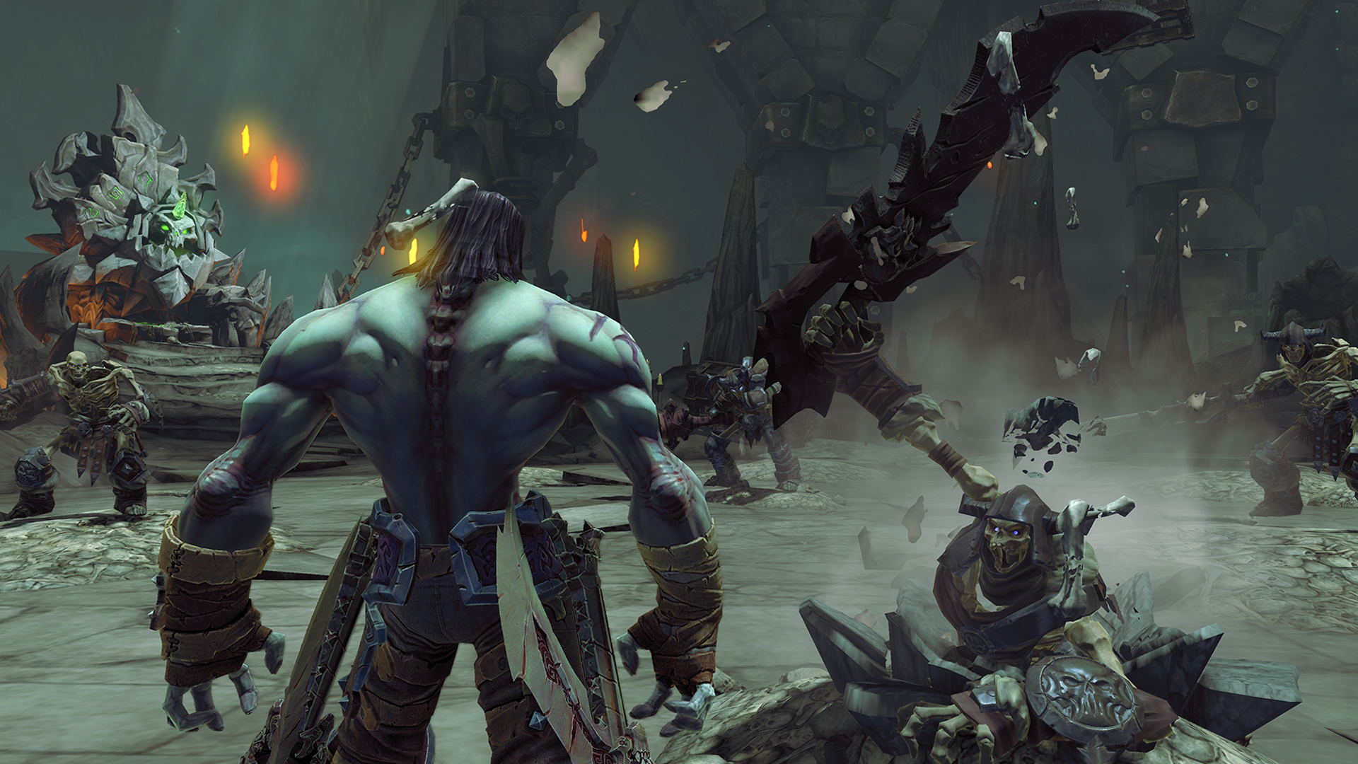 Darksiders II: Deathinitive Edition
