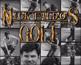 Nick Faldo’s Championship Golf