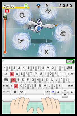 Learn with Pokémon: Typing Adventure