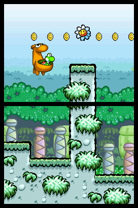 Yoshi’s Island DS