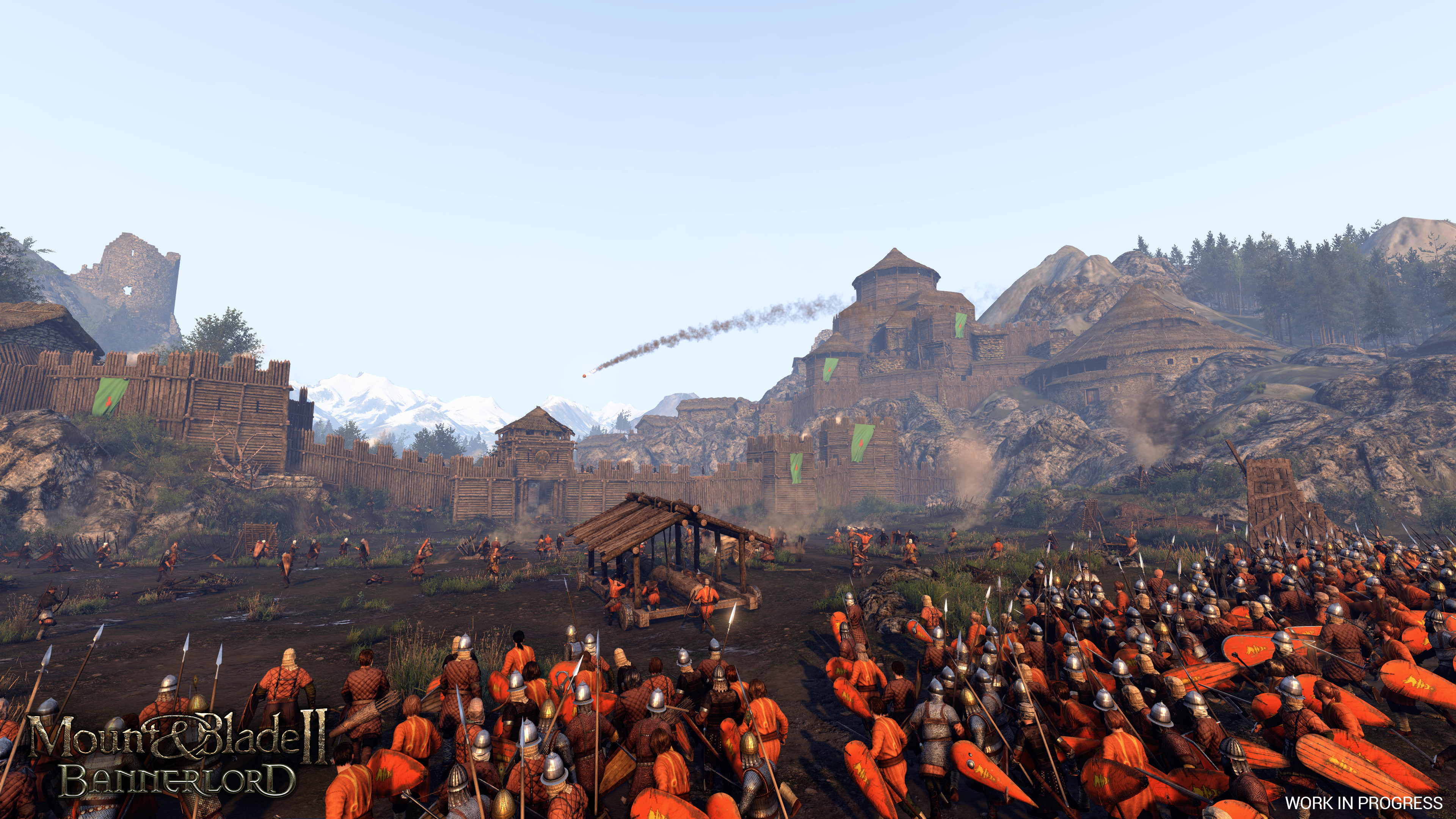 Mount &amp; Blade II: Bannerlord