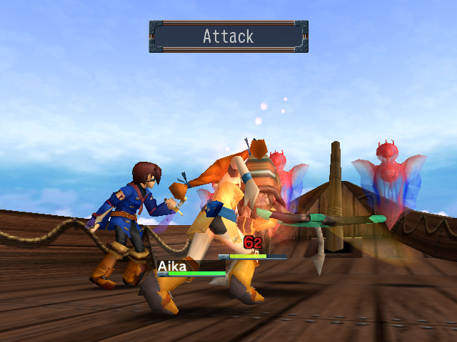 Skies of Arcadia