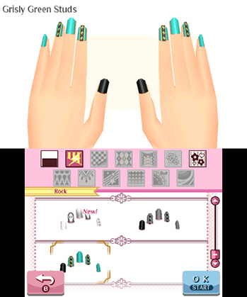 Style Savvy: Styling Star