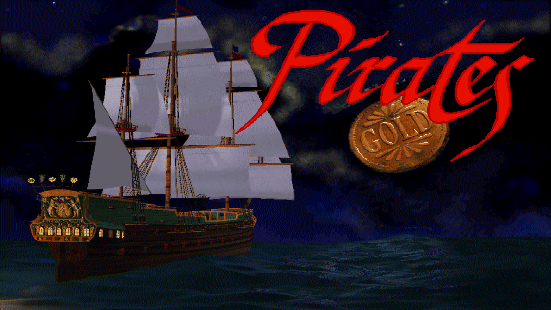 Pirates! Gold Plus