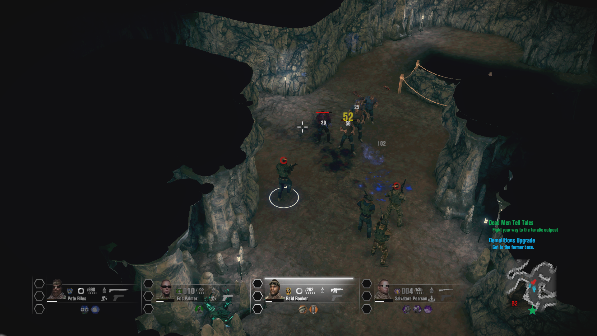 Breach &amp; Clear: Deadline