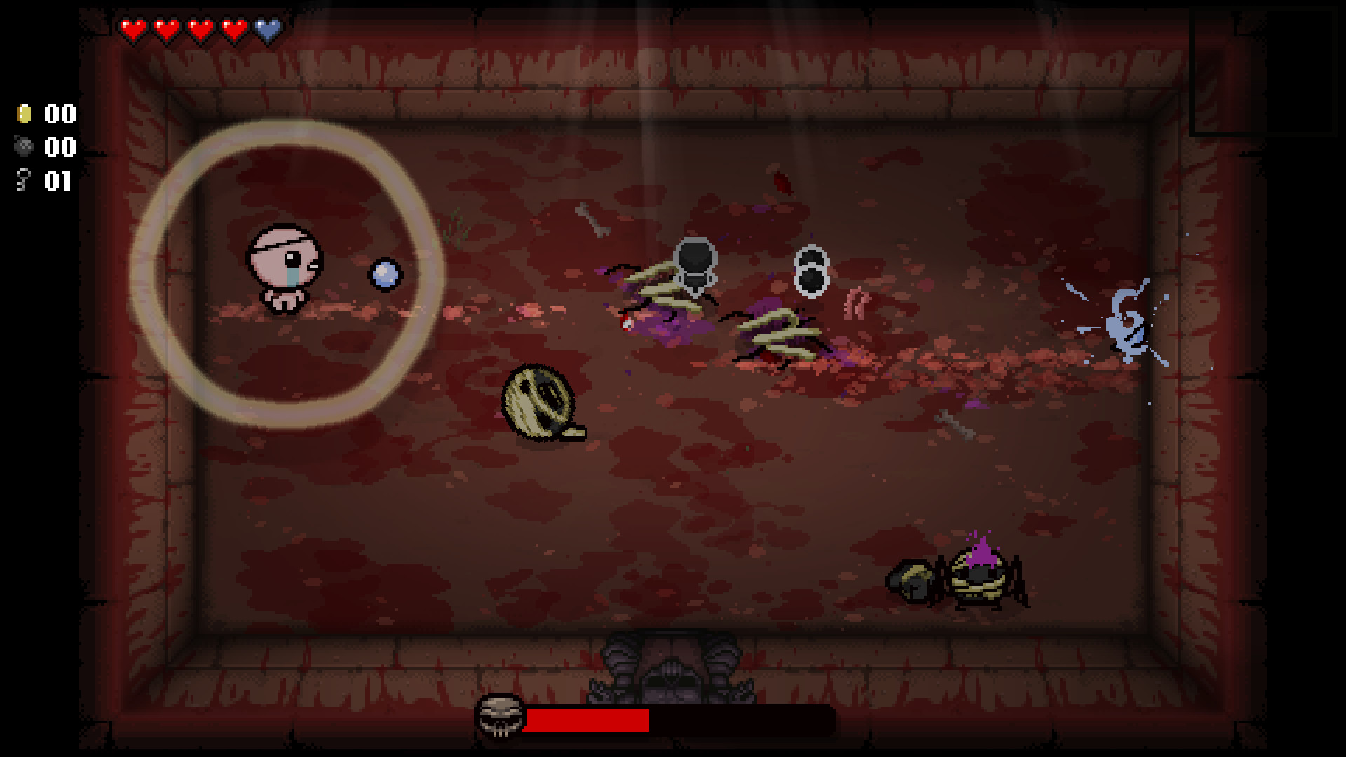 The Binding of Isaac: Afterbirth+