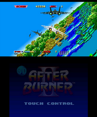 3D After Burner II