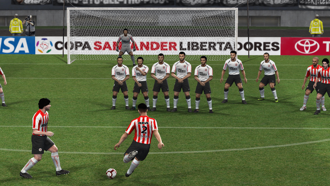 Pro Evolution Soccer 2011