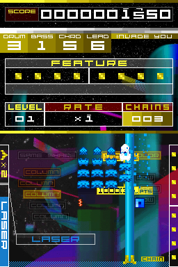 Space Invaders Extreme
