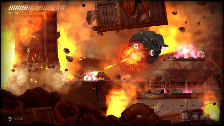 Rive: Ultimate Edition