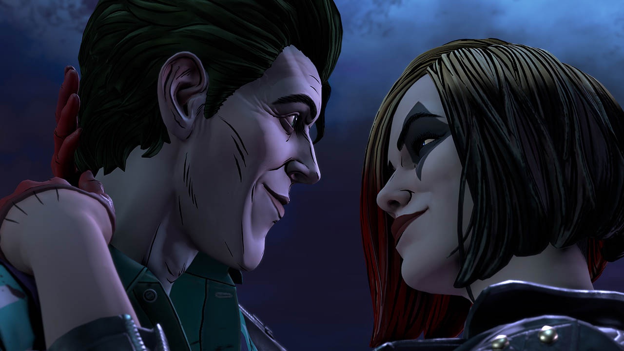 Batman: The Enemy Within – Episode 4: What Ails You