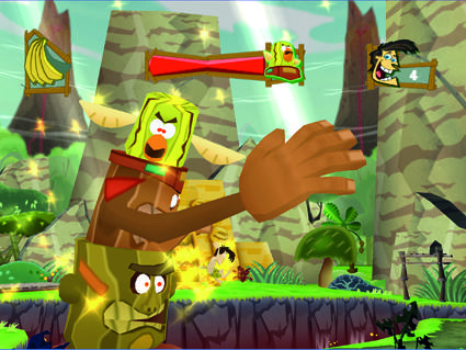 George of the Jungle and the Search for the Secret