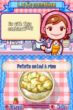 Cooking Mama
