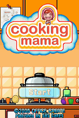 Cooking Mama