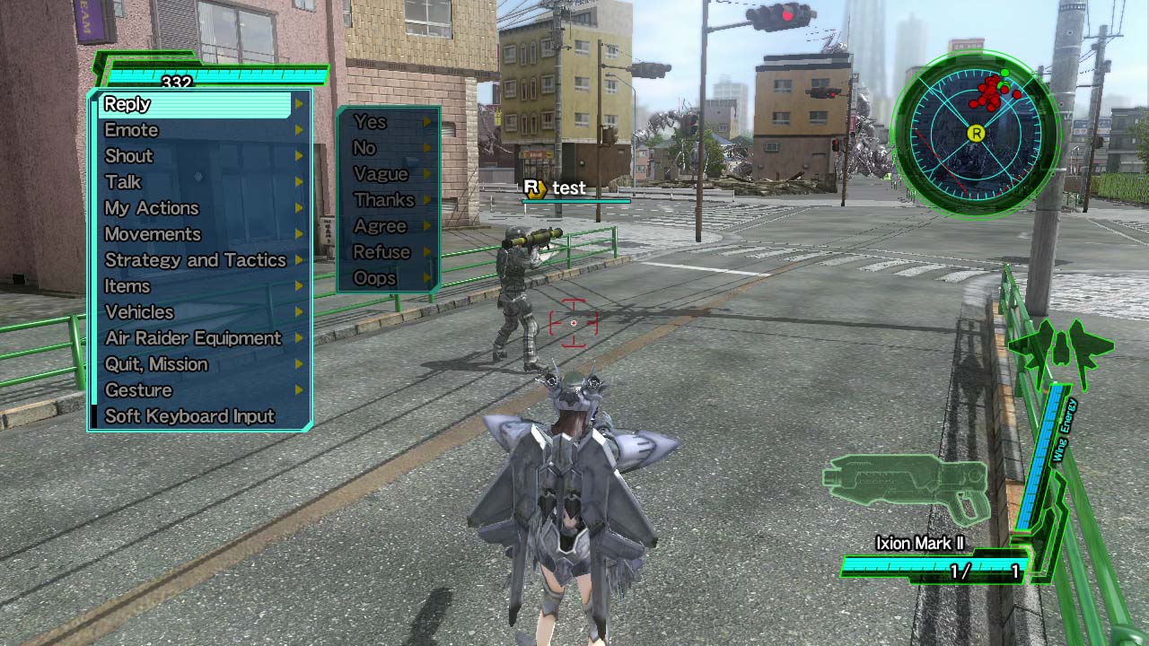 Earth Defense Force 2025
