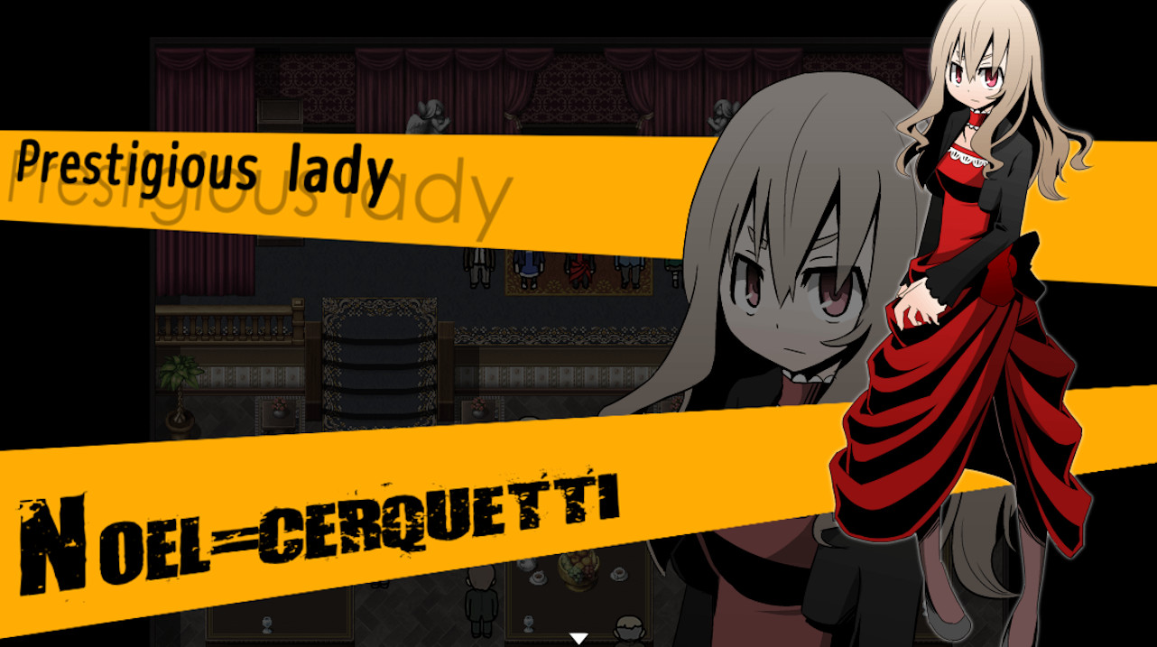 Noel the Mortal Fate S1-7