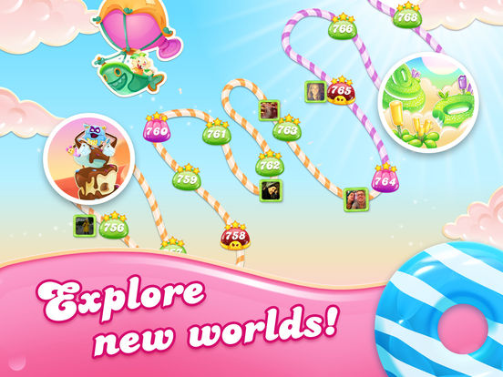 Candy Crush Jelly Saga