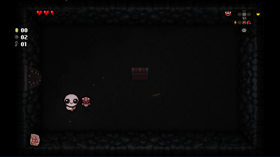 The Binding of Isaac: Rebirth