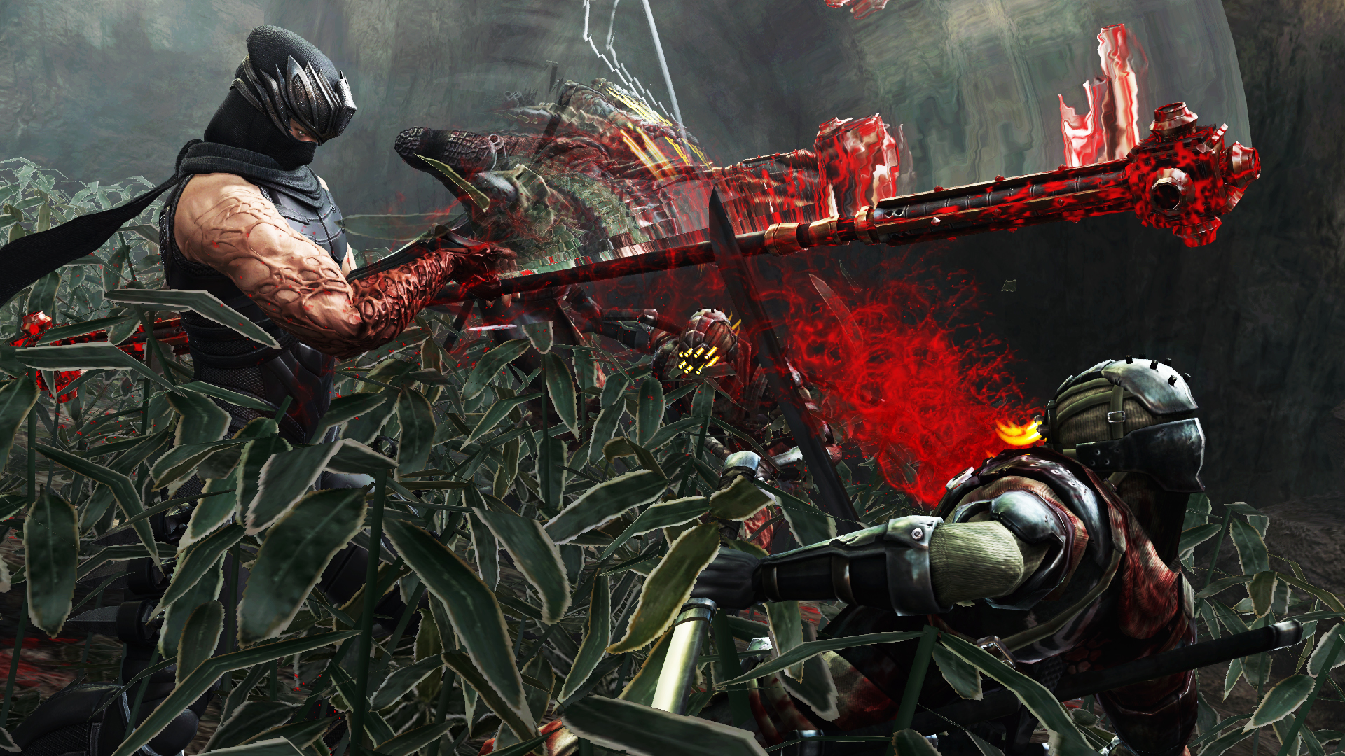 Ninja Gaiden 3: Razor’s Edge