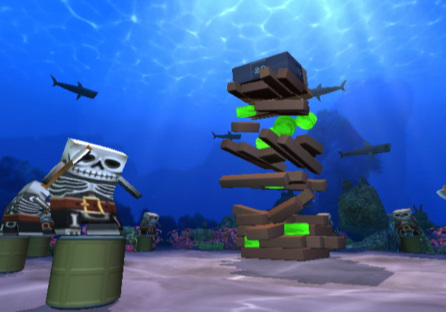 Boom Blox Bash Party