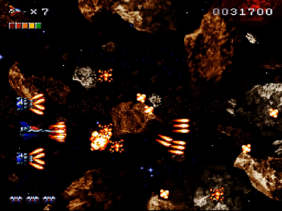 Rendering Ranger: R2