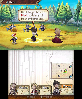 The Legend of Legacy