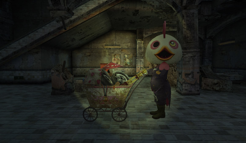 Fragile Dreams: Farewell Ruins of the Moon