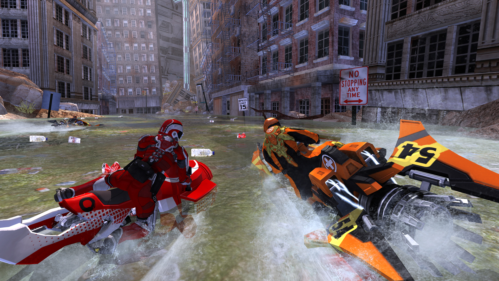 Riptide GP: Renegade
