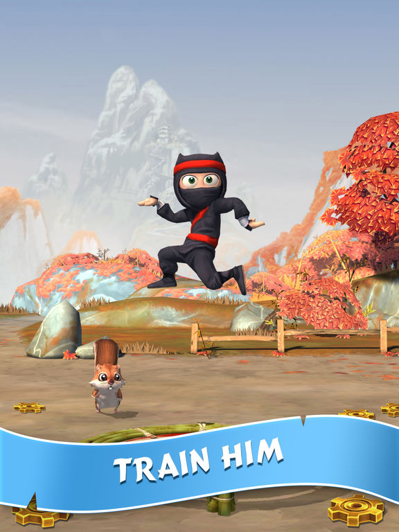 Clumsy Ninja