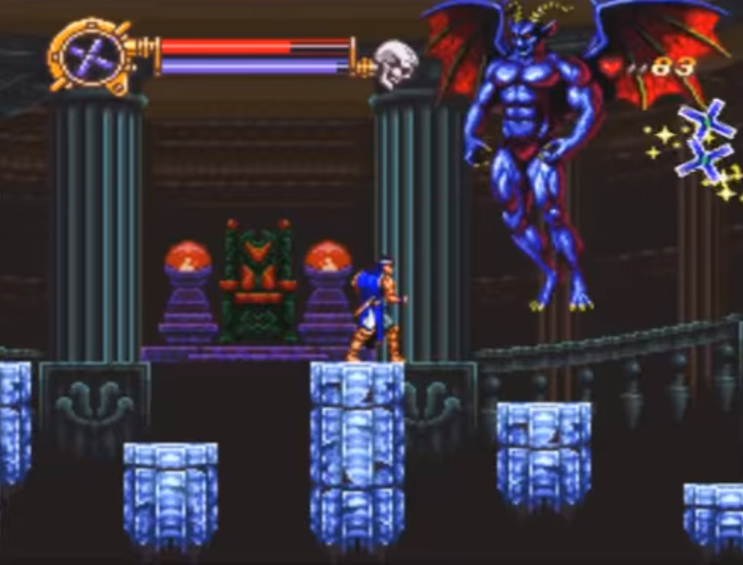 Castlevania: Dracula X