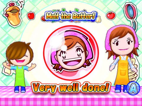 Cooking Mama: World Kitchen
